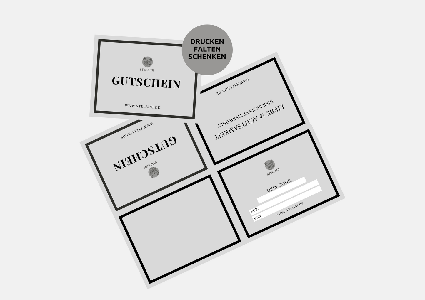 STELLINI GUTSCHEIN