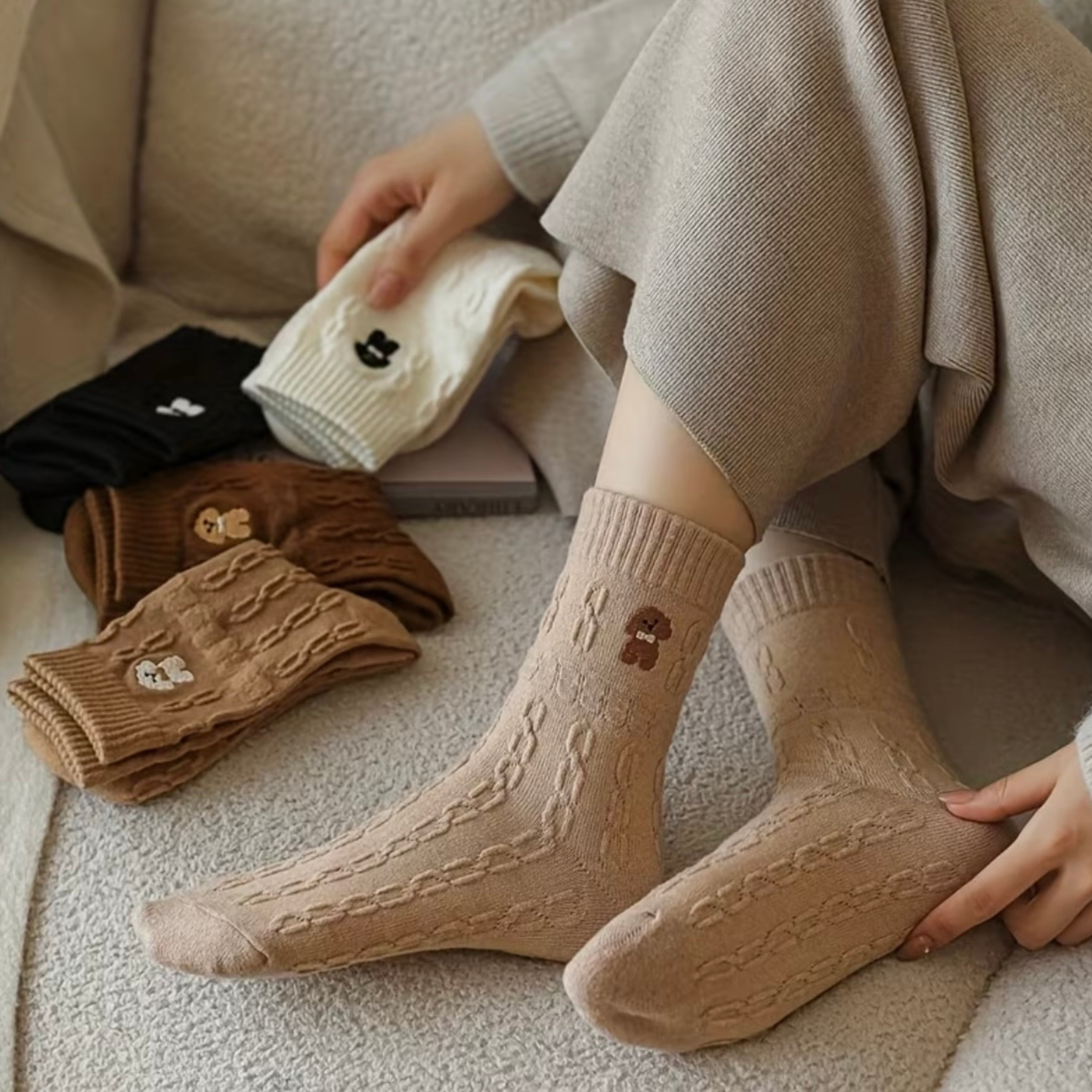 LOPSY SOCKEN