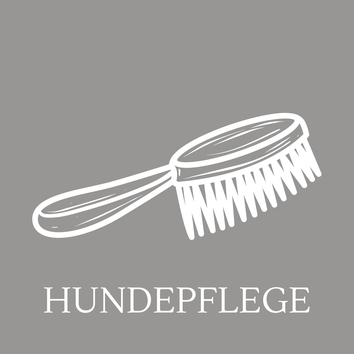 HUNDEPFLEGE