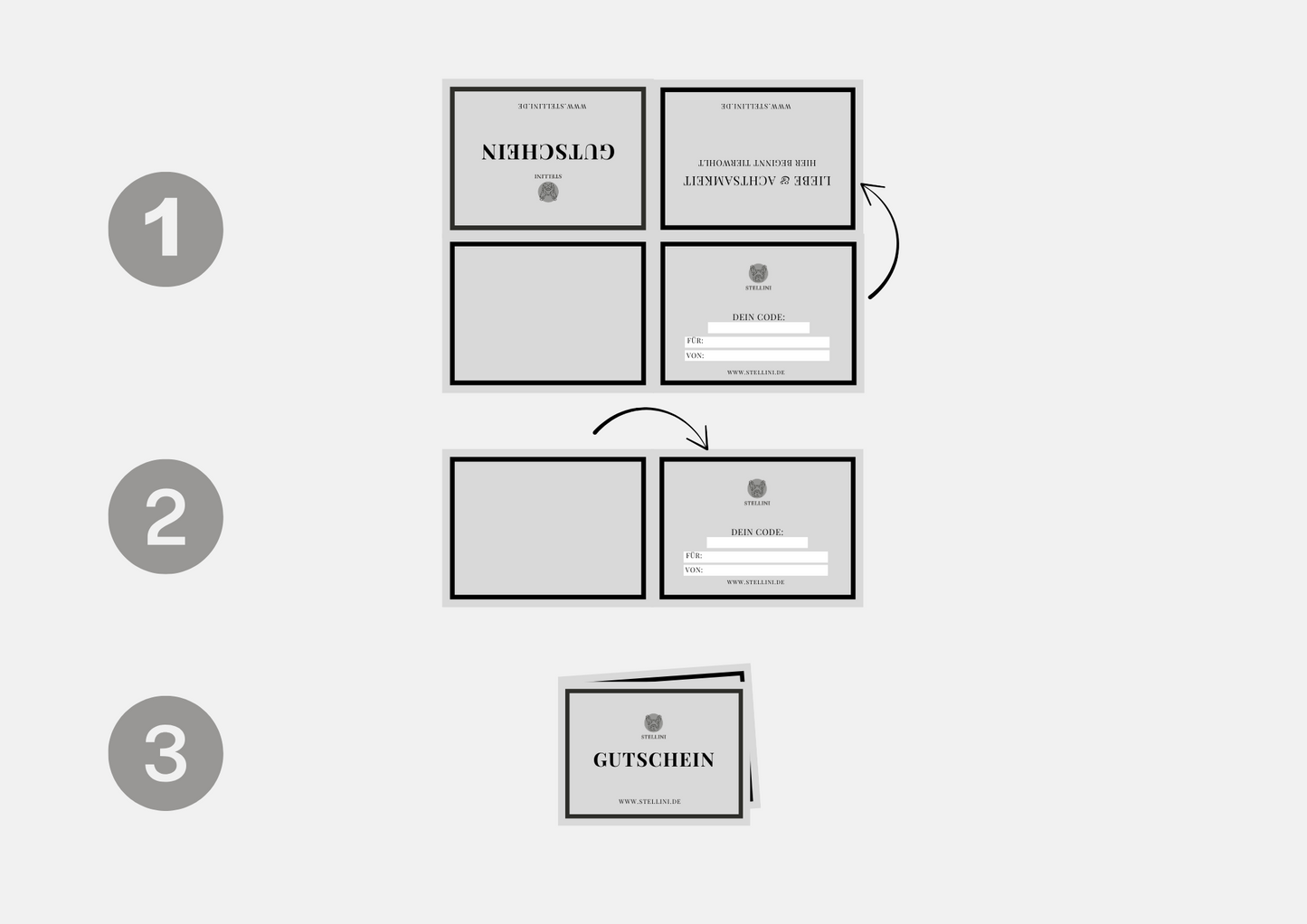 STELLINI GUTSCHEIN