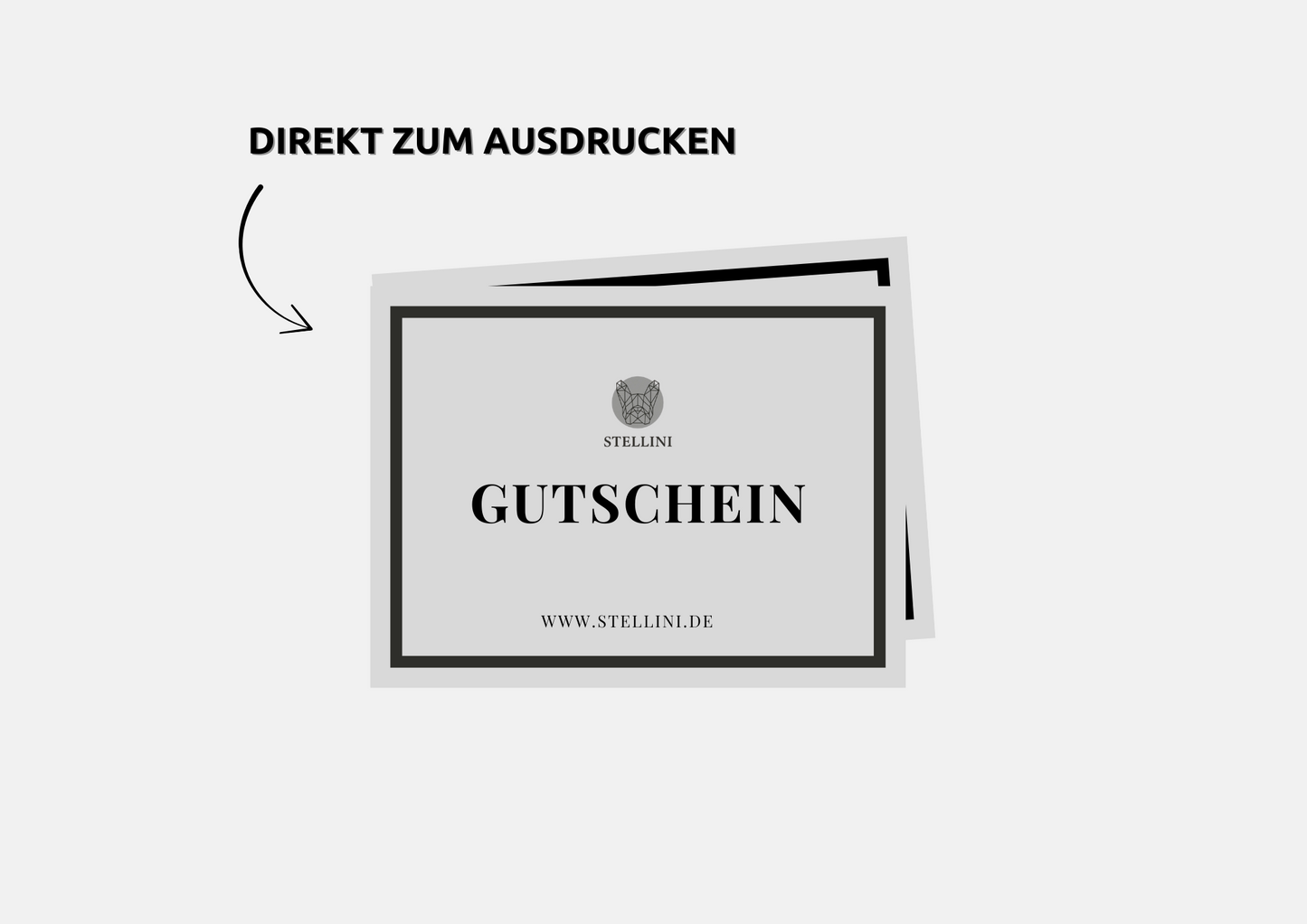 STELLINI GUTSCHEIN