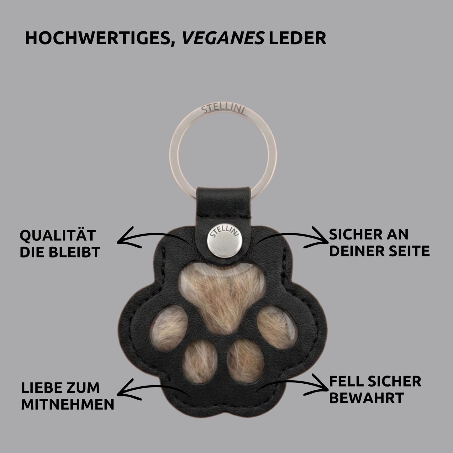 FELLMORY ANHÄNGER